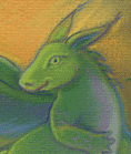 Sparky the Dragon